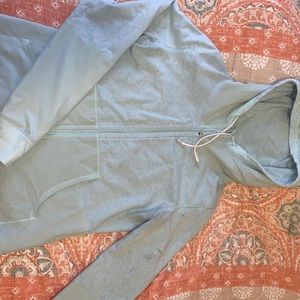 MAKE OFFER * Well - Loved Lululemon Zip up